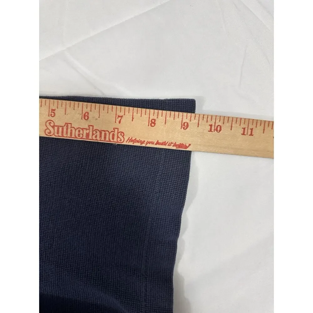 Polo Ralph Lauren Polo Blue Mesh Size Xl PRL Embroidered Crest 100% Cotton